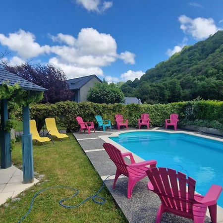 Villa Profiter En Famille Au Viscos. Geu Exterior foto