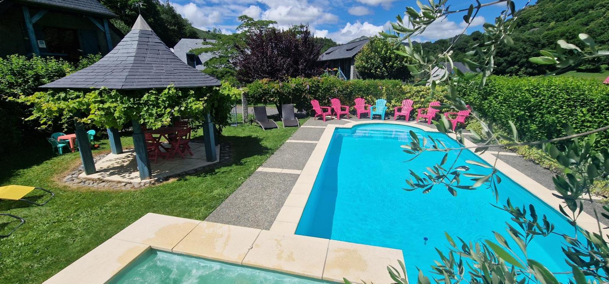 Villa Profiter En Famille Au Viscos. Geu Exterior foto