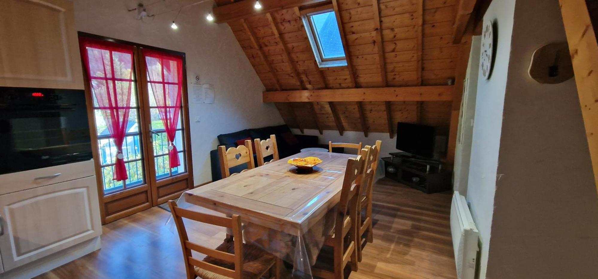 Villa Profiter En Famille Au Viscos. Geu Exterior foto