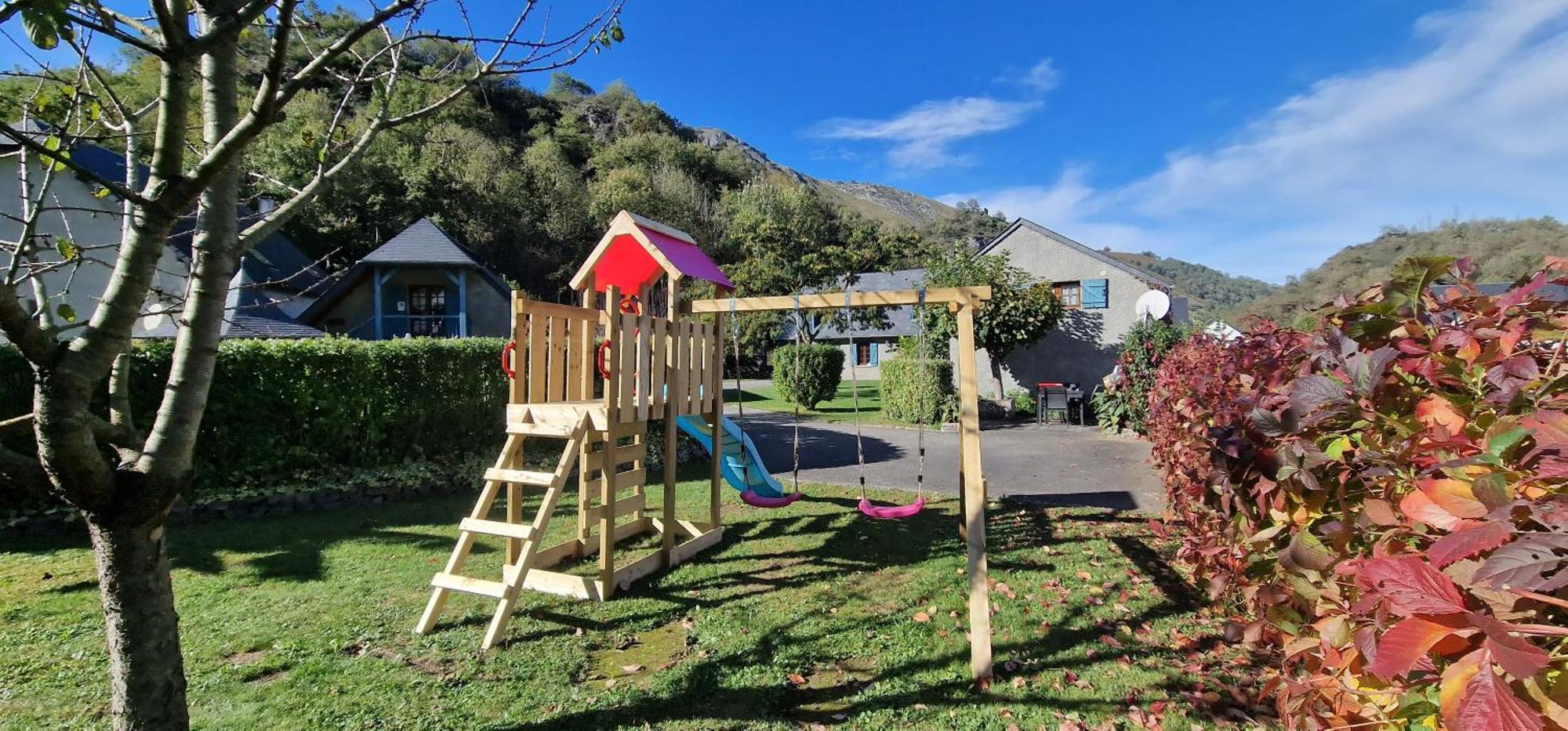 Villa Profiter En Famille Au Viscos. Geu Exterior foto